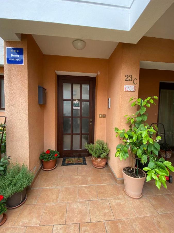 Apartman Rose-2025 Renovated Garden View Poreč Buitenkant foto