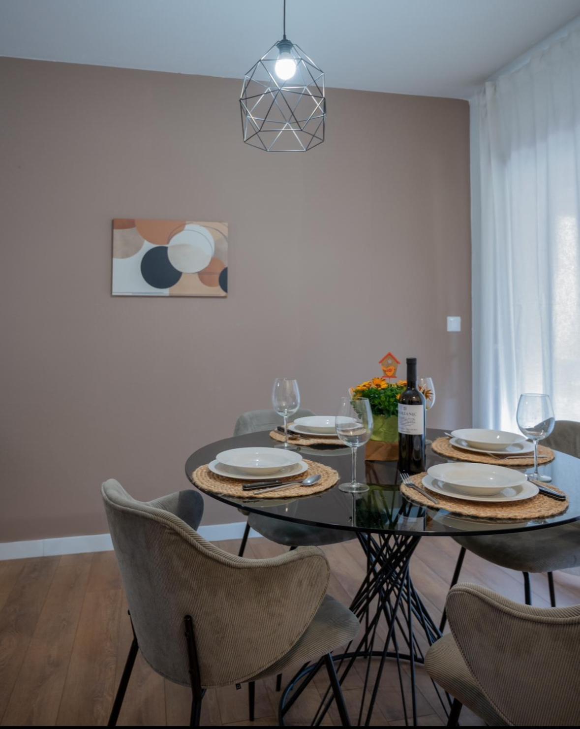 Apartman Rose-2025 Renovated Garden View Poreč Buitenkant foto