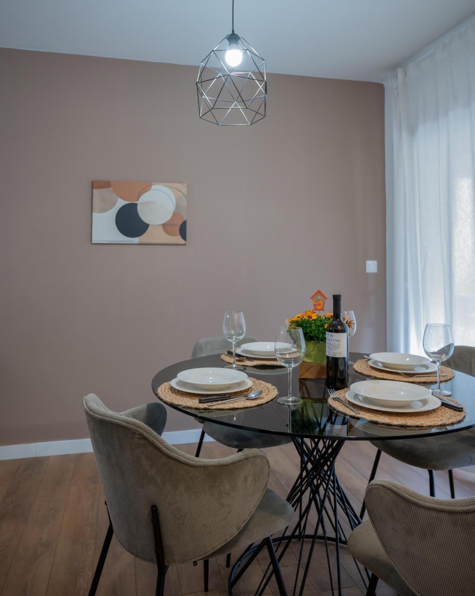 Apartman Rose-2025 Renovated Garden View Poreč Buitenkant foto