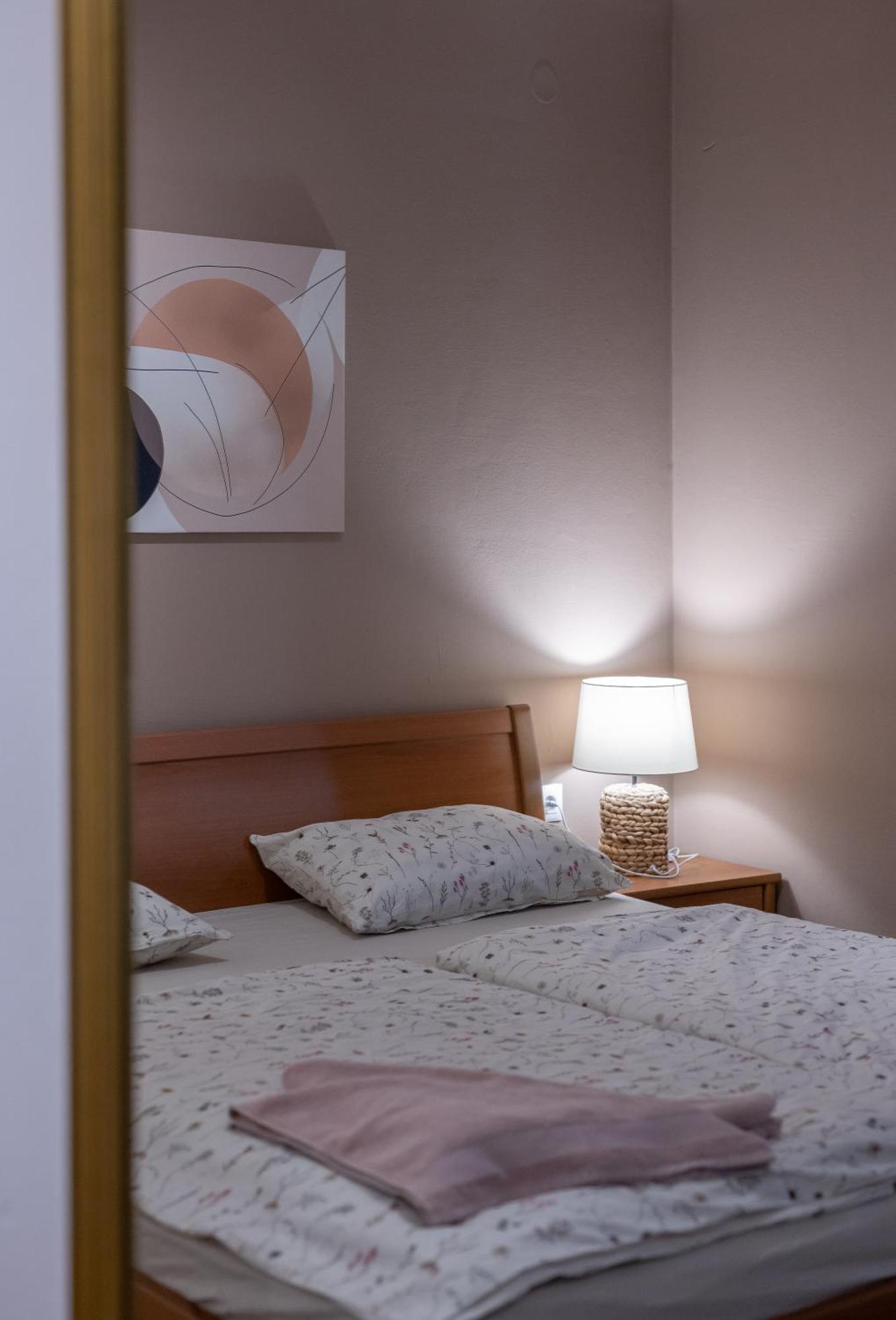 Apartman Rose-2025 Renovated Garden View Poreč Buitenkant foto