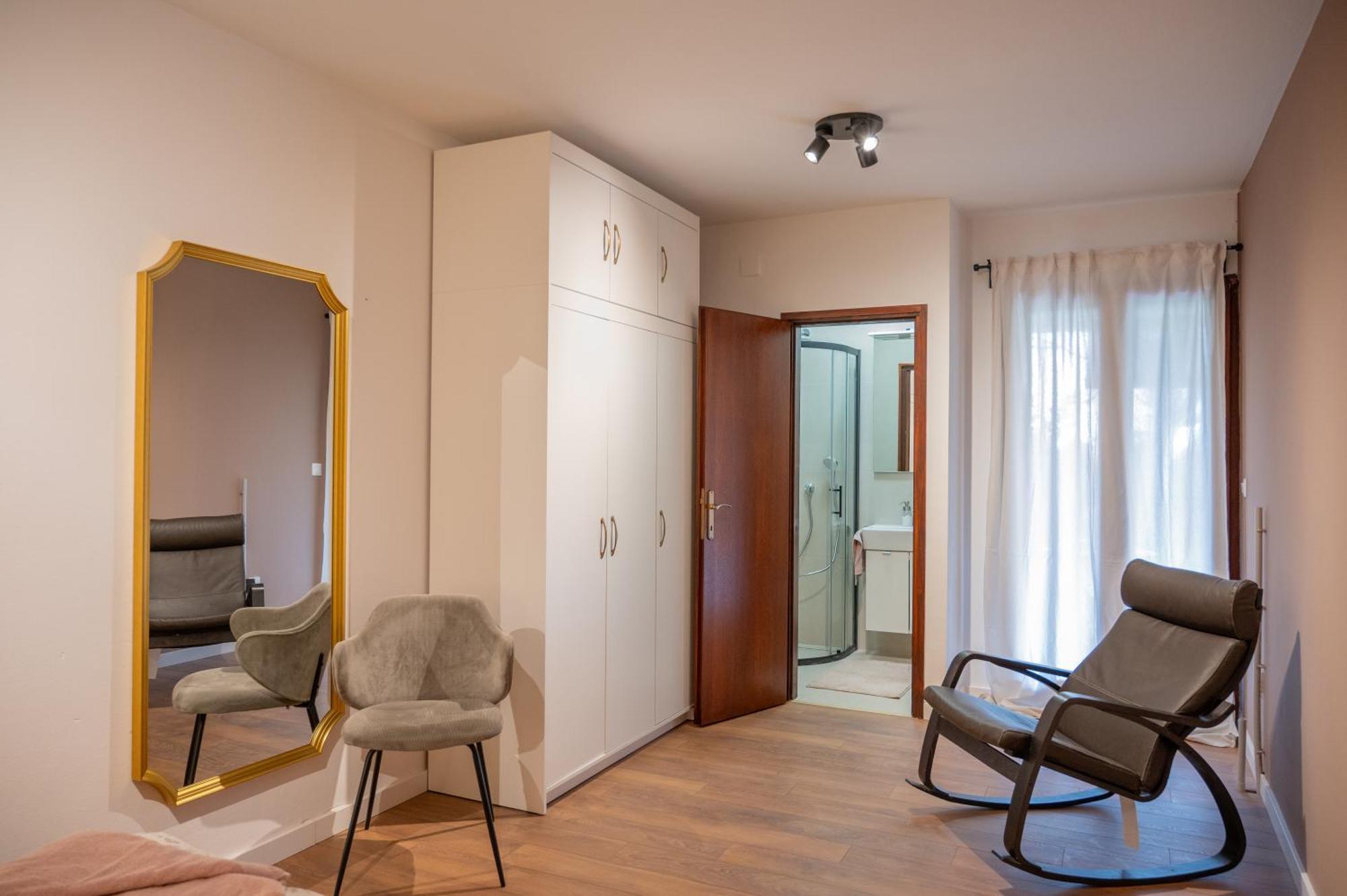 Apartman Rose-2025 Renovated Garden View Poreč Buitenkant foto