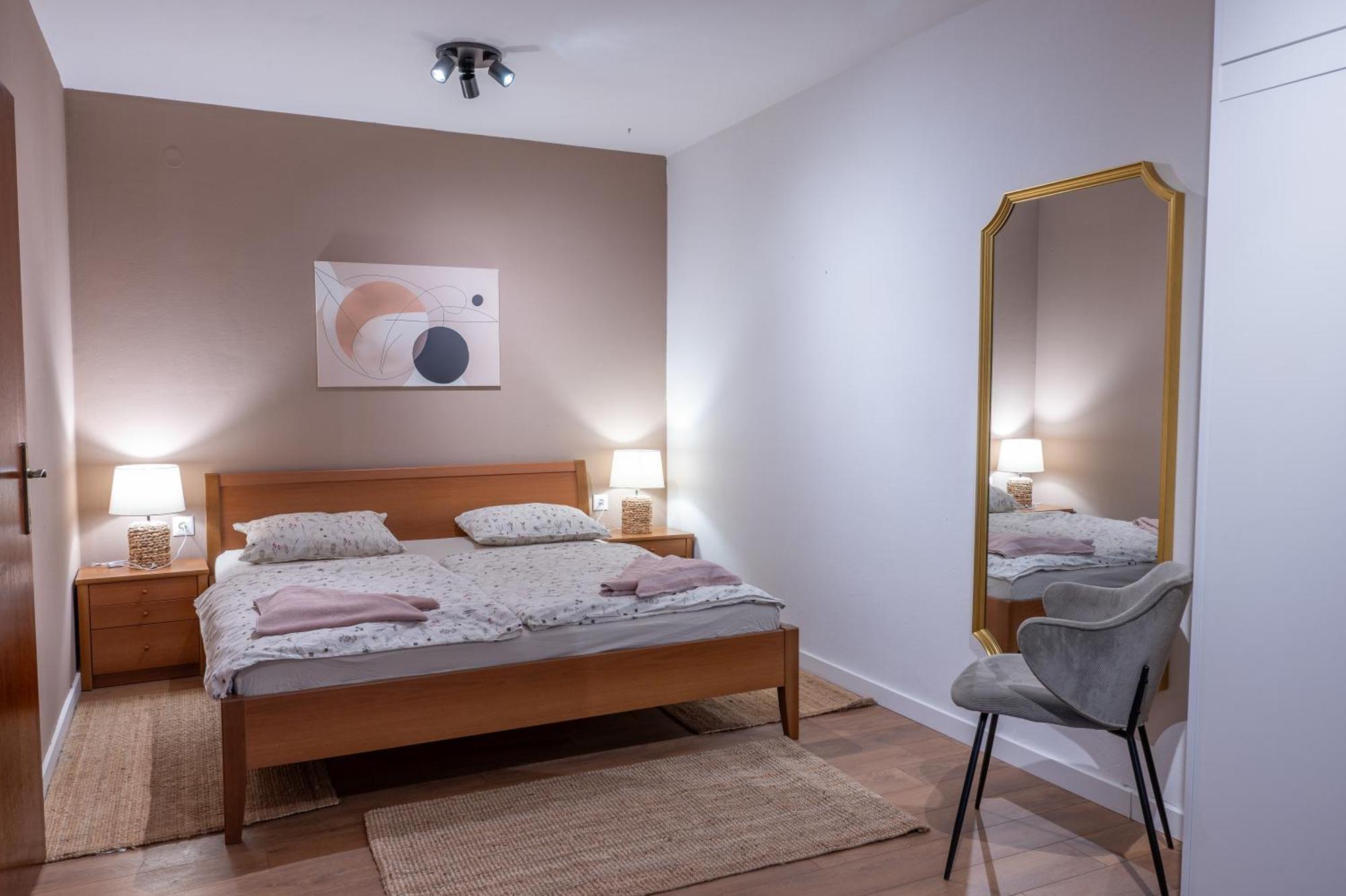 Apartman Rose-2025 Renovated Garden View Poreč Buitenkant foto
